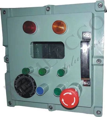 Flameproof Junction Boxes Manufacturers & Suppliers in Chennai